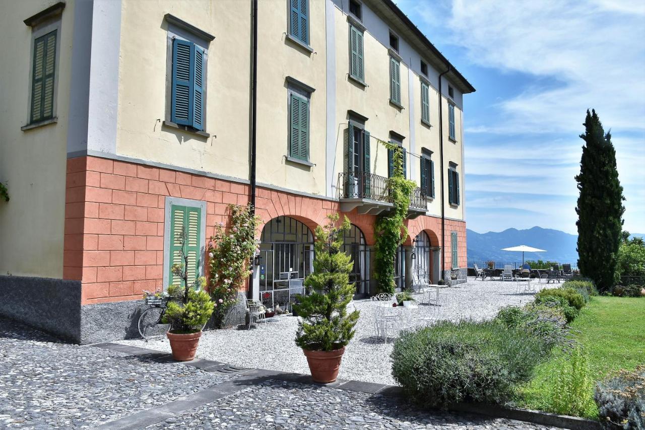 Residenza Ca' Laripa Apartman Solto Collina Kültér fotó