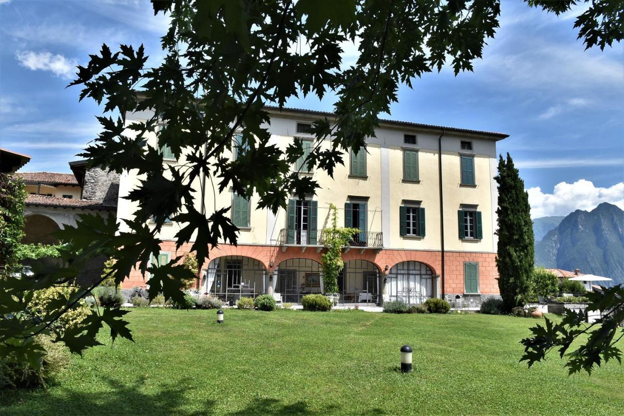 Residenza Ca' Laripa Apartman Solto Collina Kültér fotó