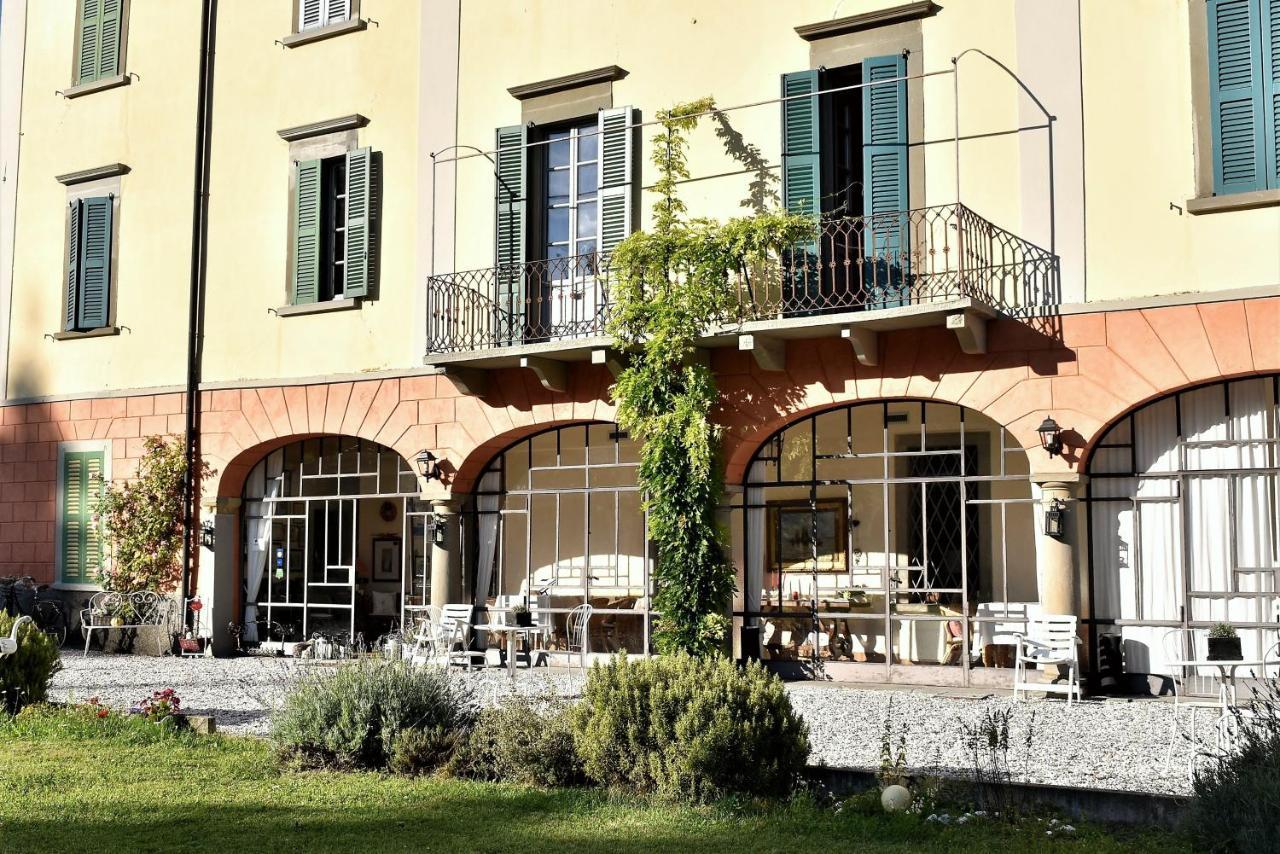 Residenza Ca' Laripa Apartman Solto Collina Kültér fotó