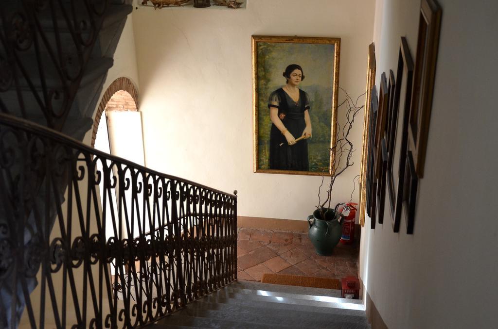 Residenza Ca' Laripa Apartman Solto Collina Szoba fotó