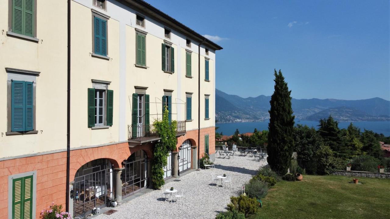 Residenza Ca' Laripa Apartman Solto Collina Kültér fotó