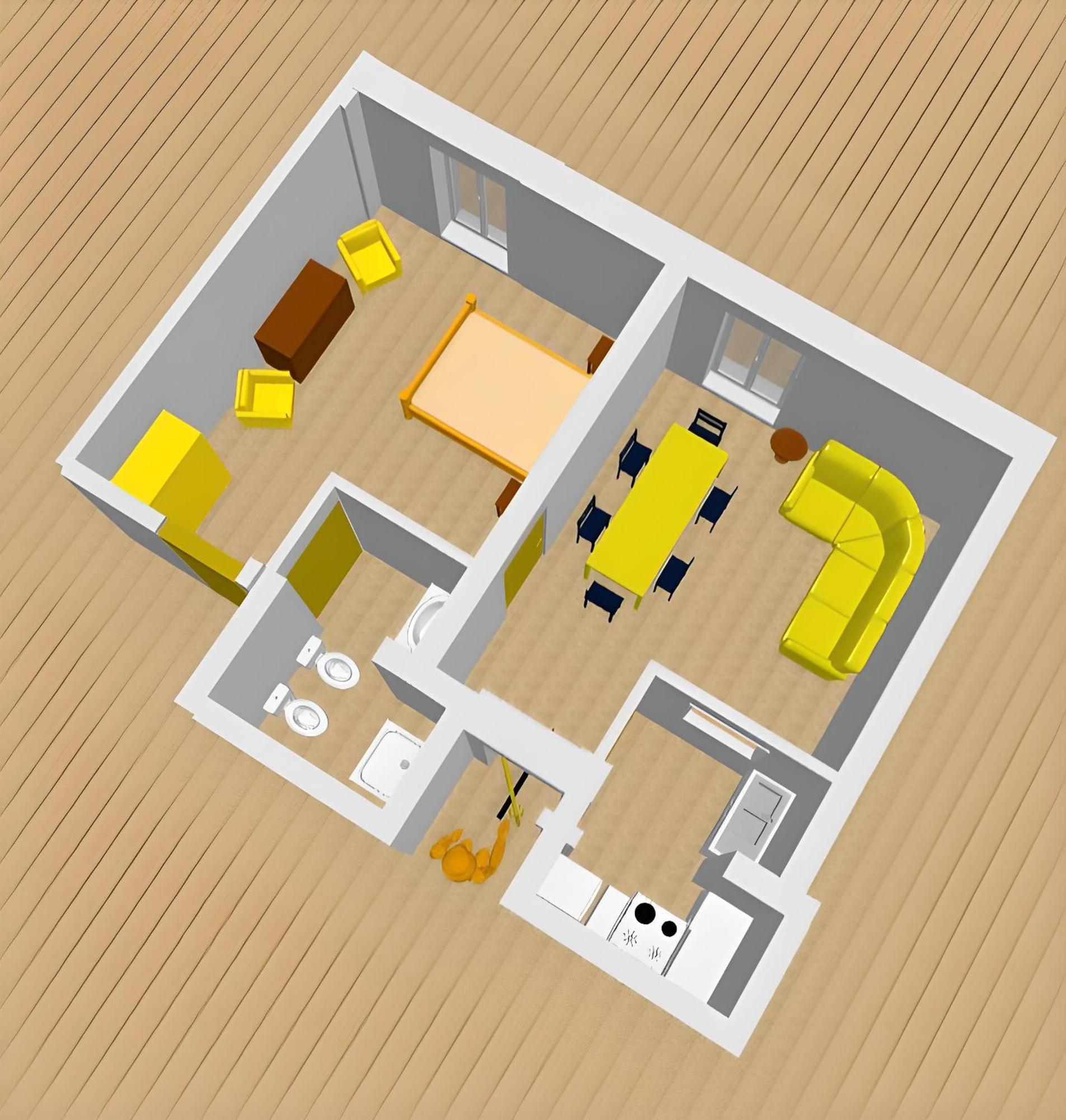 Residenza Ca' Laripa Apartman Solto Collina Szoba fotó