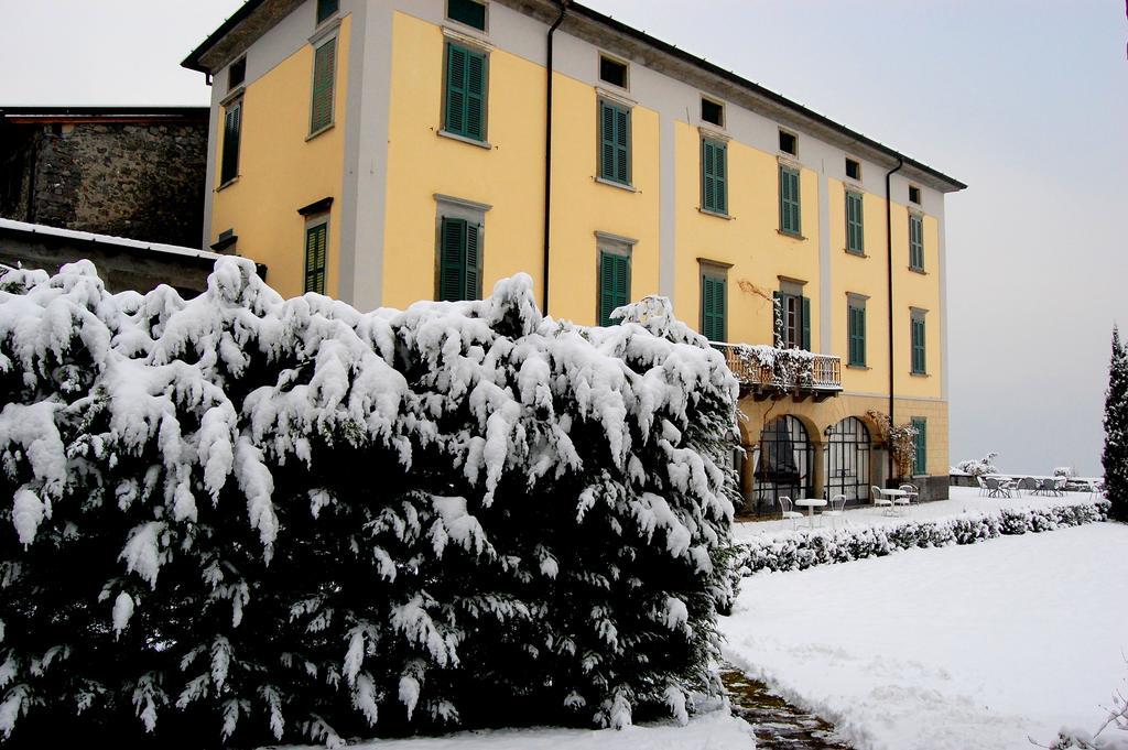 Residenza Ca' Laripa Apartman Solto Collina Kültér fotó