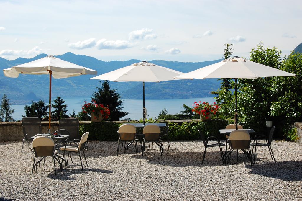 Residenza Ca' Laripa Apartman Solto Collina Kültér fotó