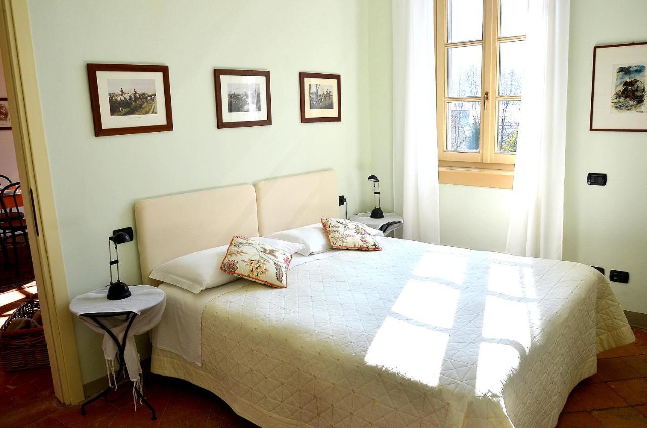 Residenza Ca' Laripa Apartman Solto Collina Kültér fotó