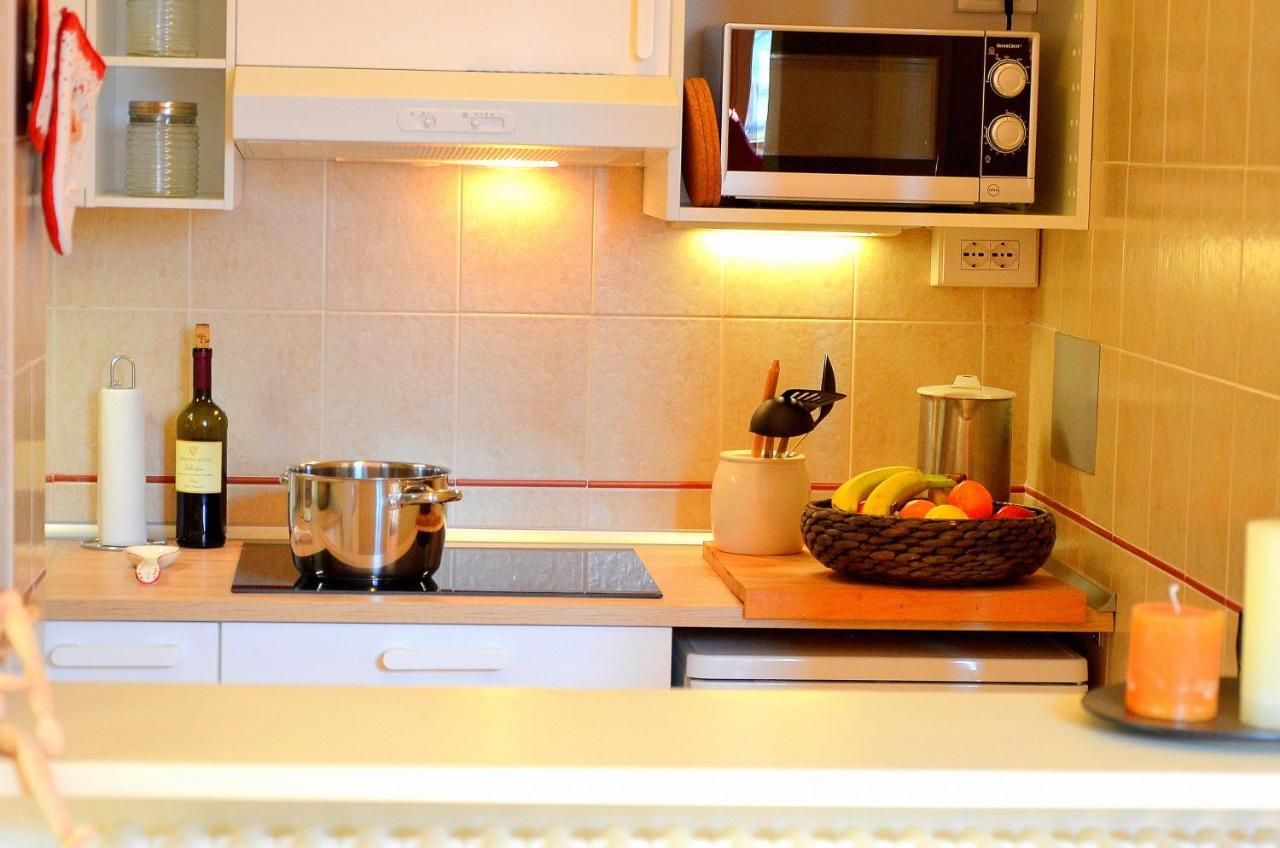 Residenza Ca' Laripa Apartman Solto Collina Kültér fotó
