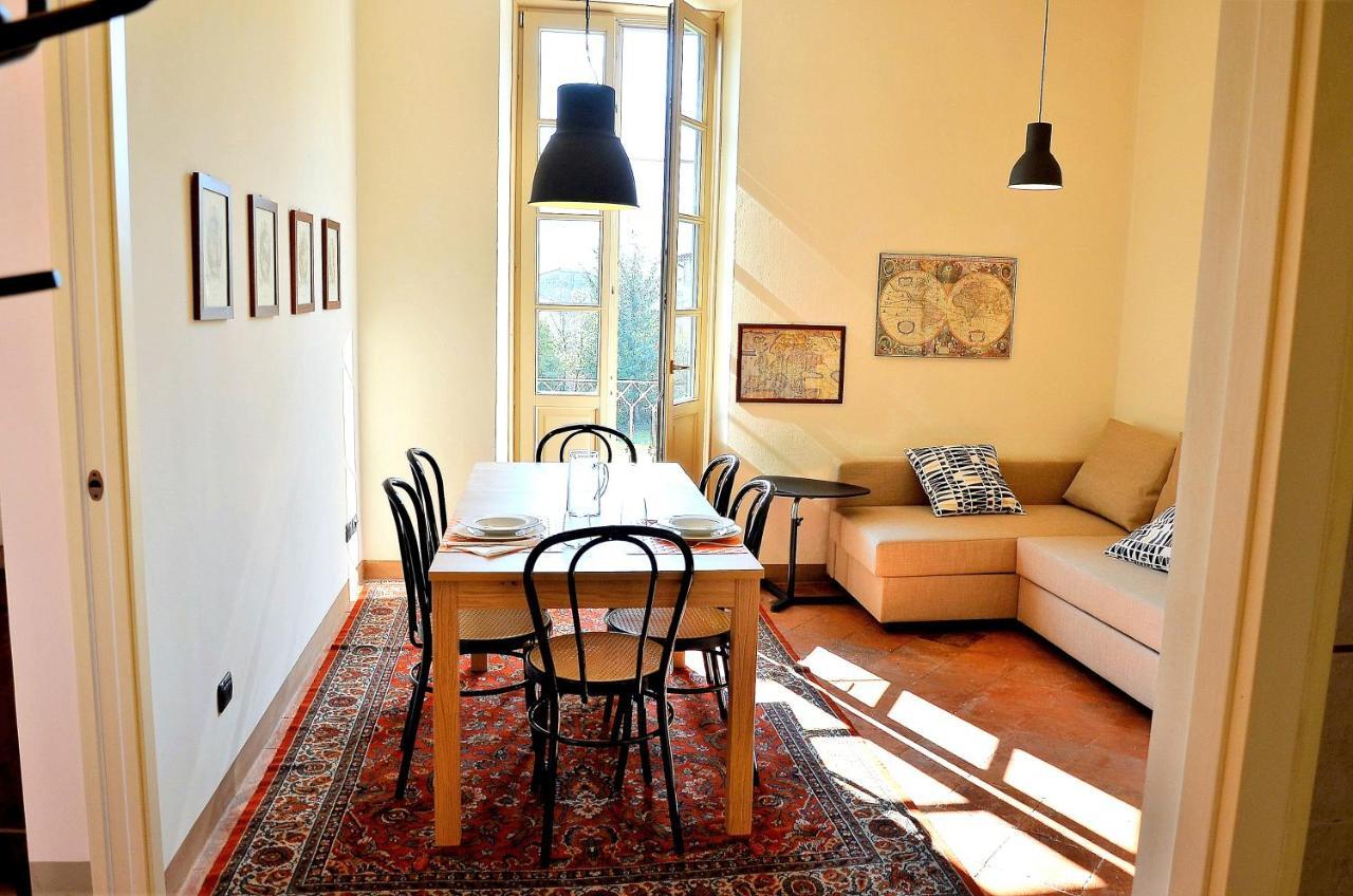 Residenza Ca' Laripa Apartman Solto Collina Kültér fotó