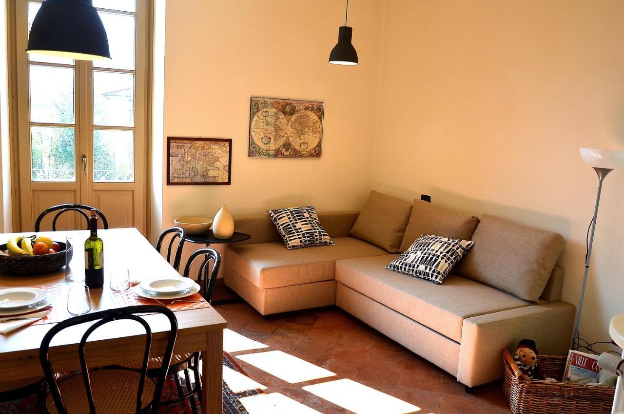 Residenza Ca' Laripa Apartman Solto Collina Kültér fotó